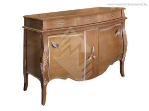 Комод Трио ММ-279-07 Комод Трио ММ-279-07