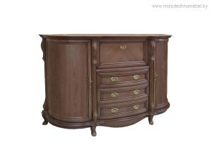 Комод Луи ММ-240-07/01 Комод Луи ММ-240-07/01