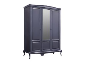 Шкаф для одежды Мокко ММ-316-01/03 Шкаф для одежды Мокко ММ-316-01/03