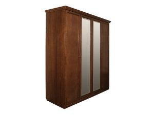Шкаф для одежды Нинель ММ-167-01/04 Шкаф для одежды Нинель ММ-167-01/04