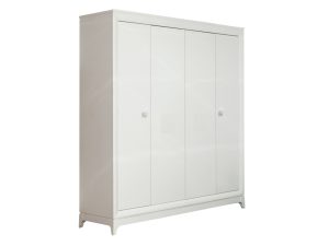 Шкаф для одежды Сабрина ММ-302-01/04Б Шкаф для одежды Сабрина ММ-302-01/04Б