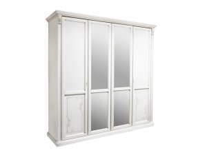 Шкаф для одежды Яна ММ-300-01/04 Шкаф для одежды Яна ММ-300-01/04