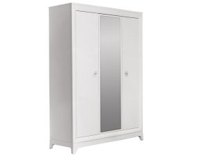 Шкаф для одежды Сабрина ММ-302-01/03 Шкаф для одежды Сабрина ММ-302-01/03