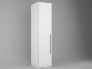 Шкаф для одежды Лорена ММ-346-01/01Б Шкаф для одежды Лорена ММ-346-01/01Б