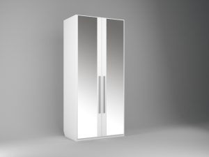 Шкаф для одежды Лорена ММ-346-01/02 Шкаф для одежды Лорена ММ-346-01/02