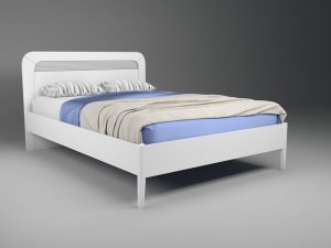 Кровать Лорена ММ-346-02/14Б Кровать Лорена ММ-346-02/14Б