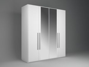 Шкаф для одежды Лорена ММ-346-01/04 Шкаф для одежды Лорена ММ-346-01/04