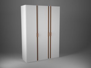 Шкаф для одежды Алия ММ-349-01/03Б Шкаф для одежды Алия ММ-349-01/03Б