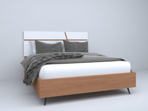 Кровать Дельта ММ-356-02/16Б Кровать Дельта ММ-356-02/16Б