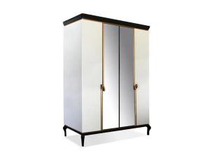 Шкаф для одежды Милана ММ-338-01/04-3 Шкаф для одежды Милана ММ-338-01/04-3