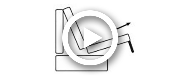 Механизм разложения  Аккордеон