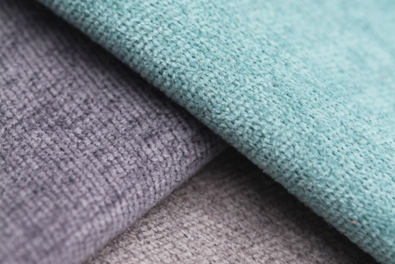 Коллекция тканей