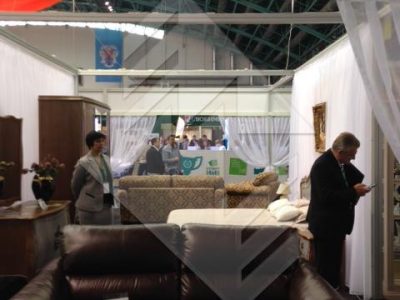 Молодечномебель на выставке «Мебель 2016»