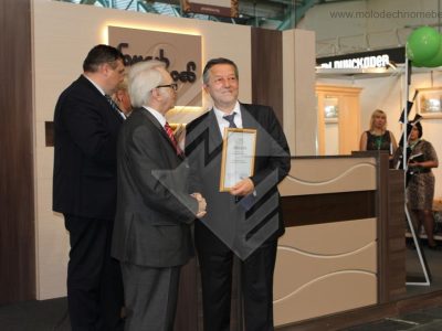 Международная специализированная выставка-ярмарка «МЕБЕЛЬ 2016» Фото отчет