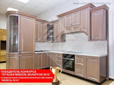 Валенсия стала призером на «Мебель 2016»