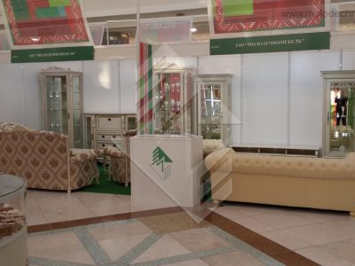ЗАО «Молодечномебель» на выставке в г. Ашхабаде