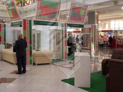 ЗАО «Молодечномебель» на выставке в г. Ашхабаде ЗАО «Молодечномебель» на выставке в г. Ашхабаде
