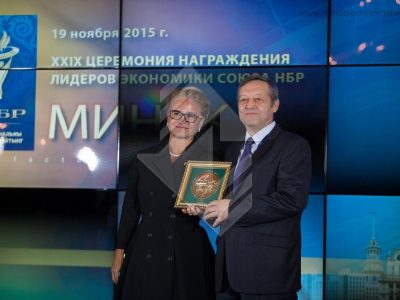 ЗАО «Молодечномебель» — «Лидер отрасли 2014»