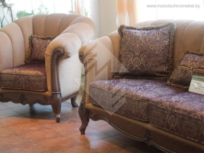 Домашняя выставка мебели