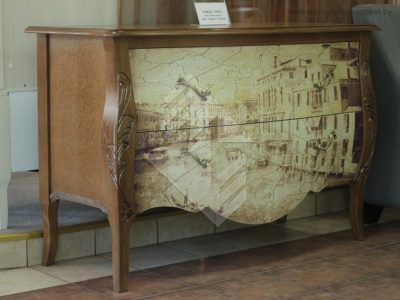 Домашняя выставка мебели