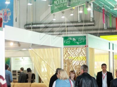 Выставка-ярмарка «МЕБЕЛЬ - 2017»