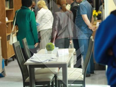 Выставка-ярмарка «МЕБЕЛЬ - 2017»