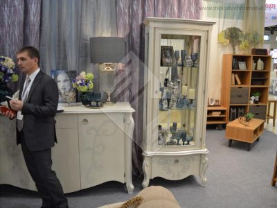 Молодечномебель приняла участние в мебельной выставке «Мебель-2016» в Москве