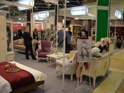 Молодечномебель приняла участние в мебельной выставке «Мебель-2016» в Москве