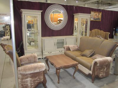 Международная выставка мебели в Краснодаре