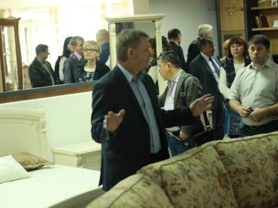 ЗАО Молодечномебель - Большая домашняя выставка ЗАО «Молодечномебель»