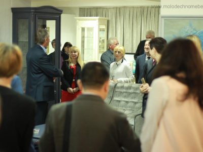 ЗАО Молодечномебель - Большая домашняя выставка ЗАО «Молодечномебель»