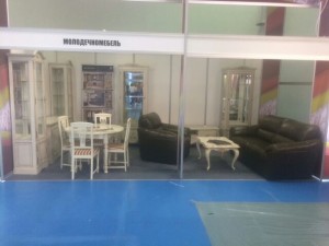 Белорусская мебель "МолодечноМебель" на выставке производителей "Made in Belarus" Белорусская мебель "МолодечноМебель" на выставке производителей "Made in Belarus"
