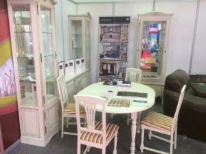 Белорусская мебель "МолодечноМебель" на выставке производителей "Made in Belarus" Белорусская мебель "МолодечноМебель" на выставке производителей "Made in Belarus"