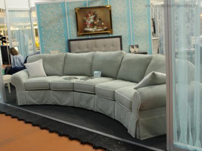 ЗАО Молодечномебель - ЗАО «Молодечномебель» на выставке-ярмарке «МЕБЕЛЬ — 2017»!