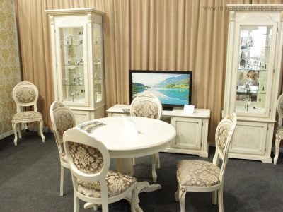 ЗАО «Молодечномебель» на выставке-ярмарке «МЕБЕЛЬ — 2017»!