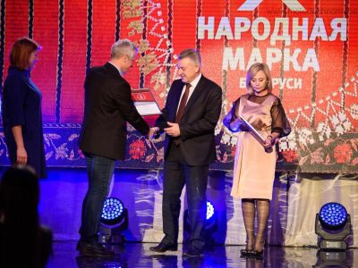 Народная марка ЗАО «Молодечномебель» Народная марка ЗАО «Молодечномебель»