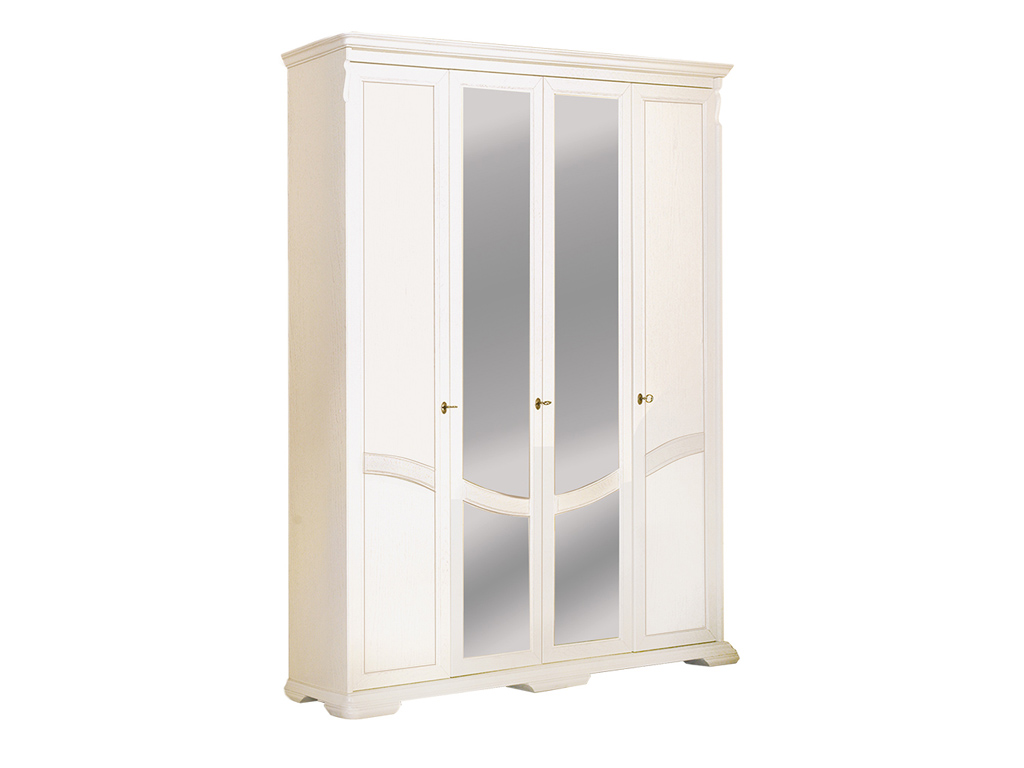 Шкаф для одежды Лика ММ-137-01/04 Шкаф для одежды Лика ММ-137-01/04