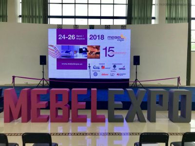 Выставка в Ташкенте