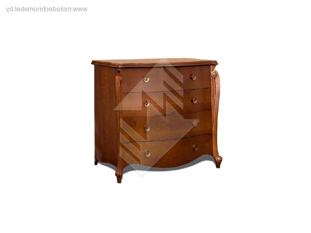 Комод Луиза ММ-227-04 - Коньяк Комод Луиза ММ-227-04 - Коньяк