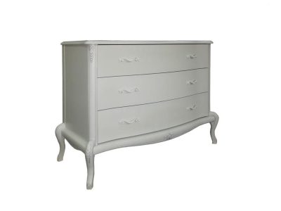 ЗАО Молодечномебель спальни Комод Мокко ММ-316-04