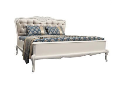 ЗАО Молодечномебель спальни Кровать Мокко ММ-316-02/18Б