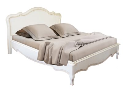 ЗАО Молодечномебель спальни Кровать Трио ММ-277-02/16Б