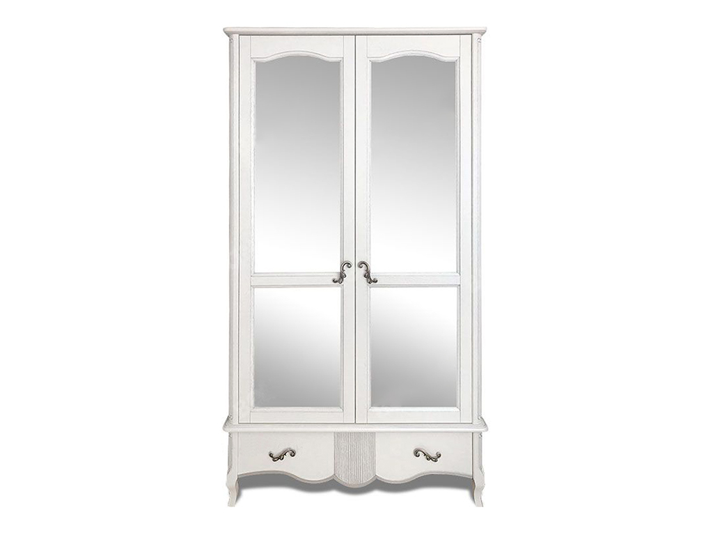 Шкаф для одежды Лаура ММ-267-01/02-1 Шкаф для одежды Лаура ММ-267-01/02-1