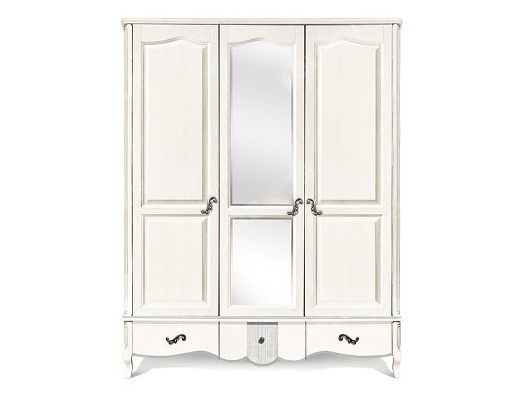 Шкаф для одежды Лаура ММ-267-01/03-1 Шкаф для одежды Лаура ММ-267-01/03-1