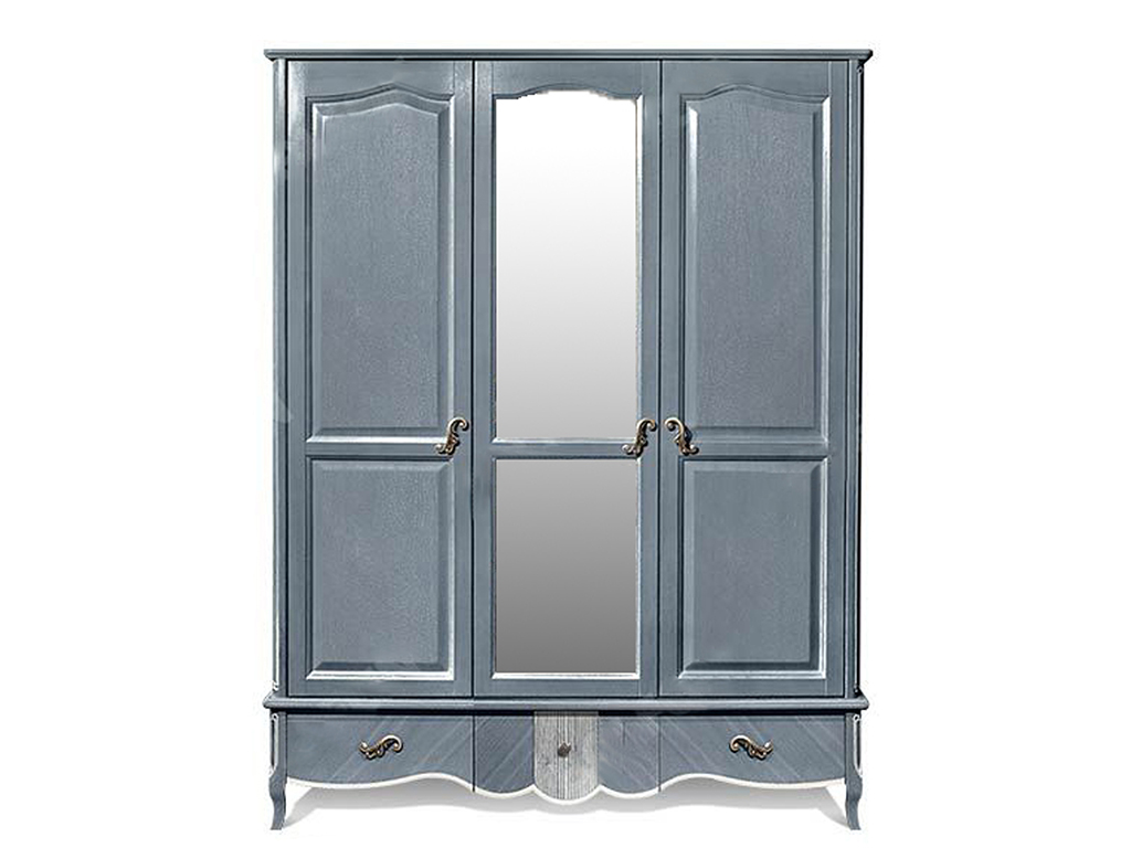 Шкаф для одежды Лаура ММ-267-01/03-1 Шкаф для одежды Лаура ММ-267-01/03-1