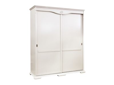 ЗАО Молодечномебель спальни Шкаф для одежды Лика ММ-137-01/02РБ-1