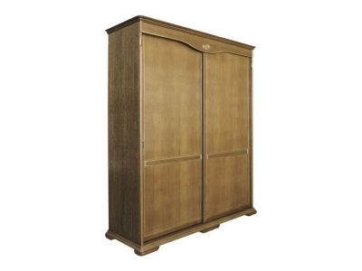 ЗАО Молодечномебель спальни Шкаф для одежды Лика ММ-137-01/02РБ