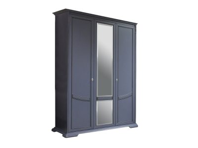 ЗАО Молодечномебель спальни Шкаф для одежды Лика ММ-137-01/03