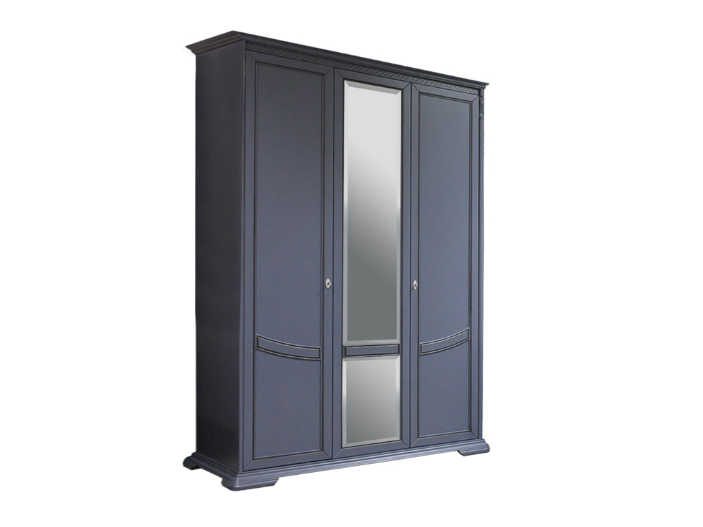 Шкаф для одежды Лика ММ-137-01/03 Шкаф для одежды Лика ММ-137-01/03