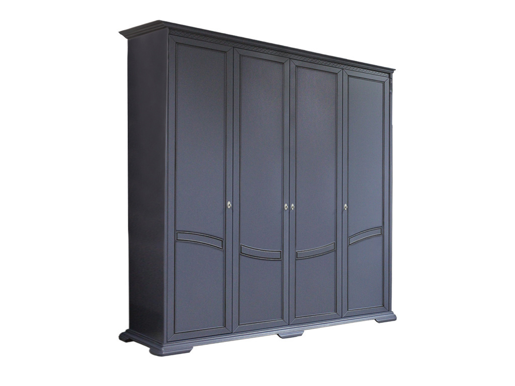 Шкаф для одежды Лика ММ-137-01/04Б Шкаф для одежды Лика ММ-137-01/04Б